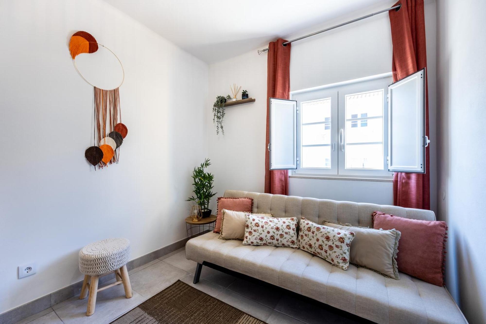 Casa Memoria Apartment Vila do Bispo Ngoại thất bức ảnh