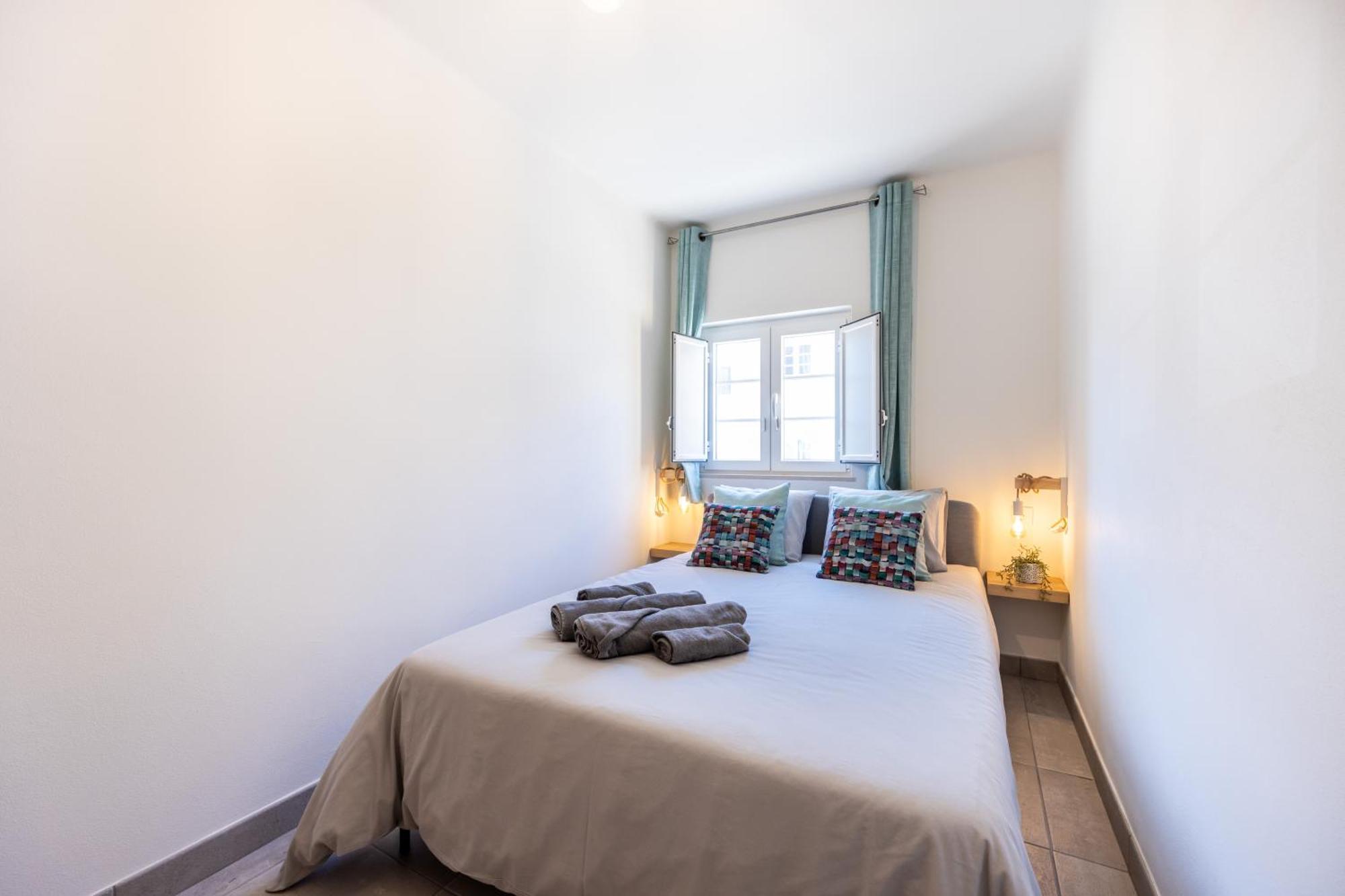 Casa Memoria Apartment Vila do Bispo Ngoại thất bức ảnh