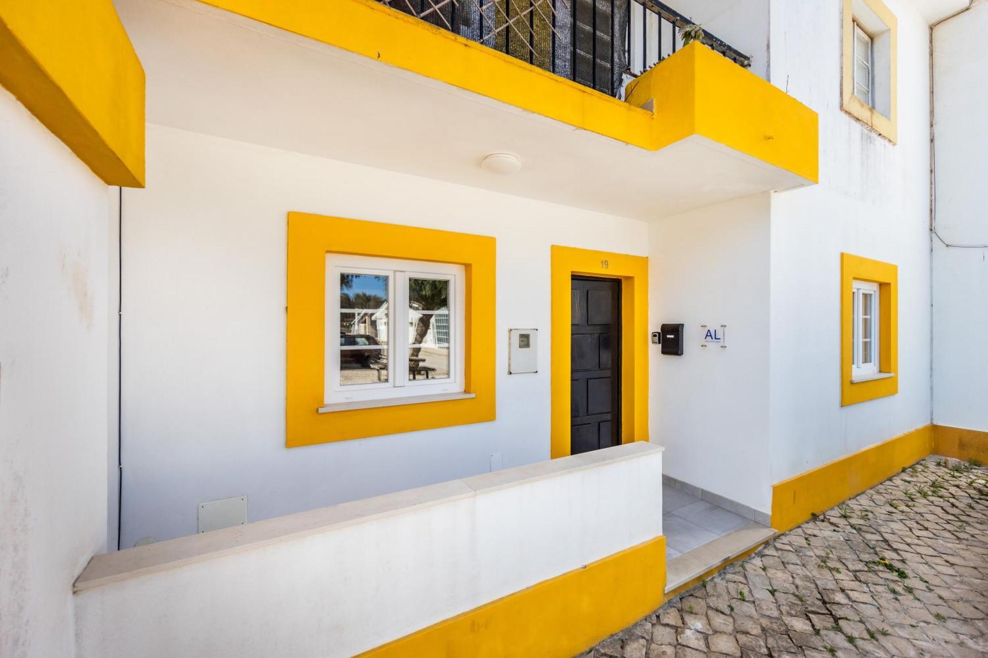 Casa Memoria Apartment Vila do Bispo Ngoại thất bức ảnh