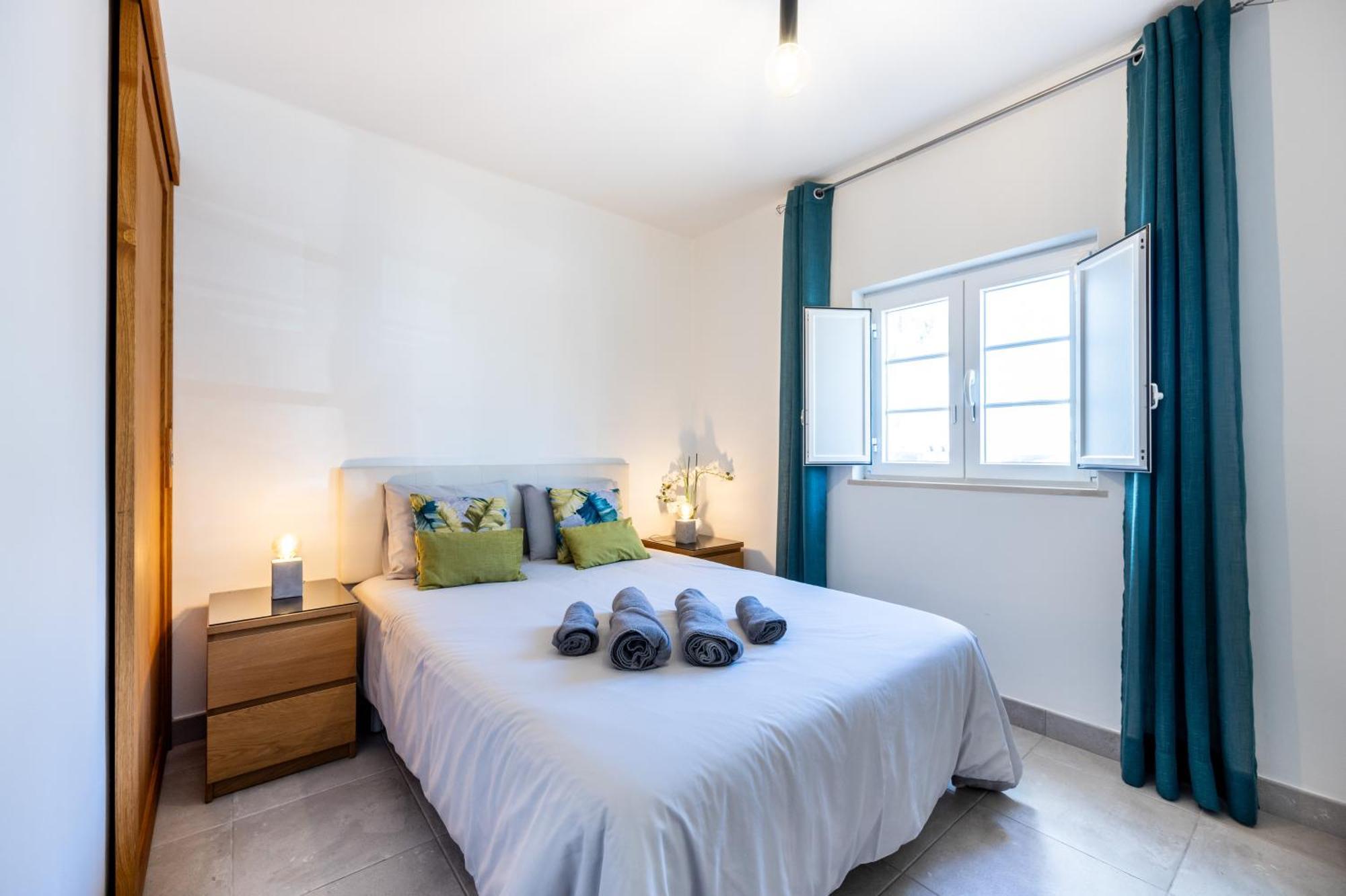 Casa Memoria Apartment Vila do Bispo Ngoại thất bức ảnh