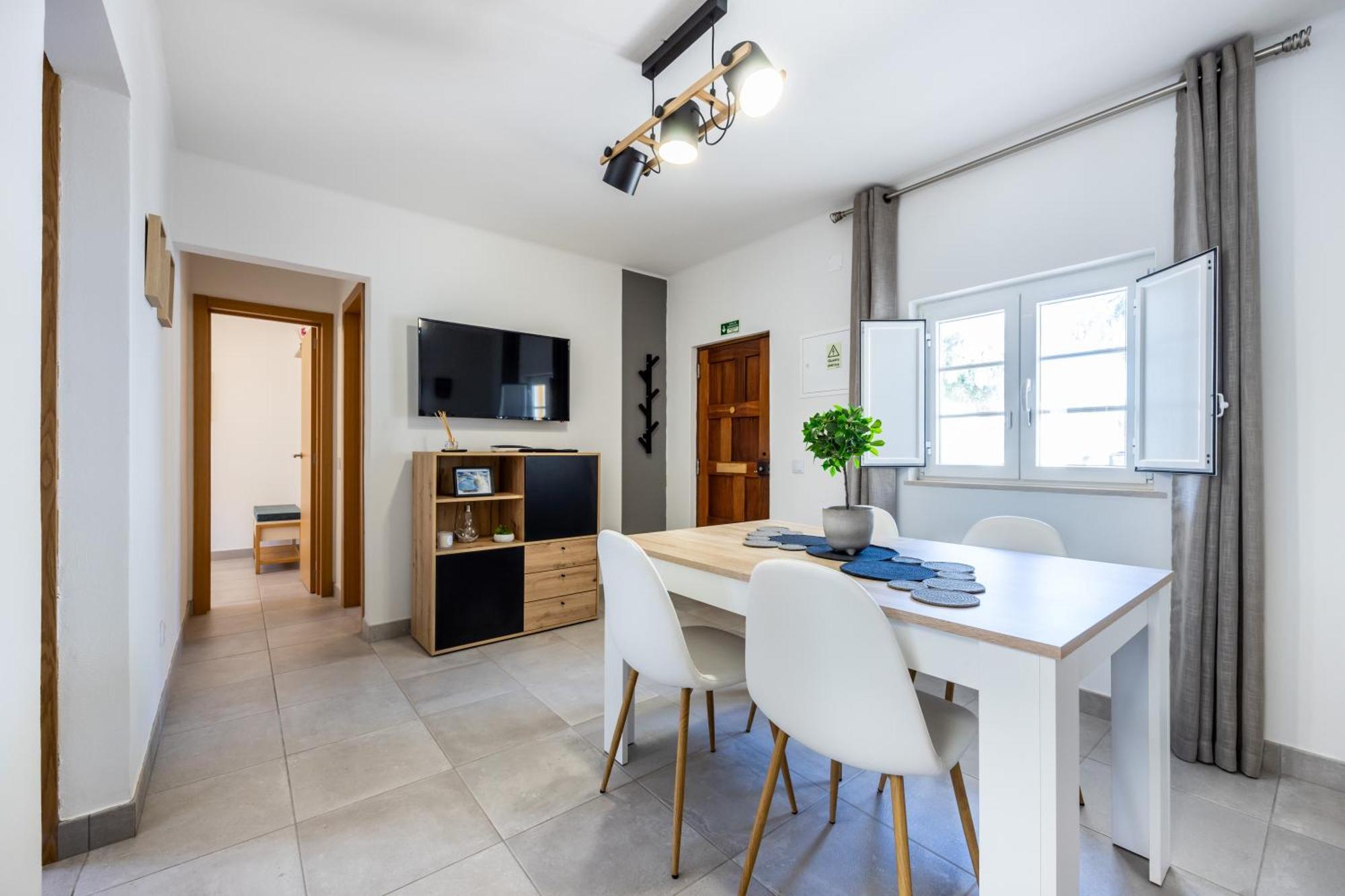 Casa Memoria Apartment Vila do Bispo Ngoại thất bức ảnh