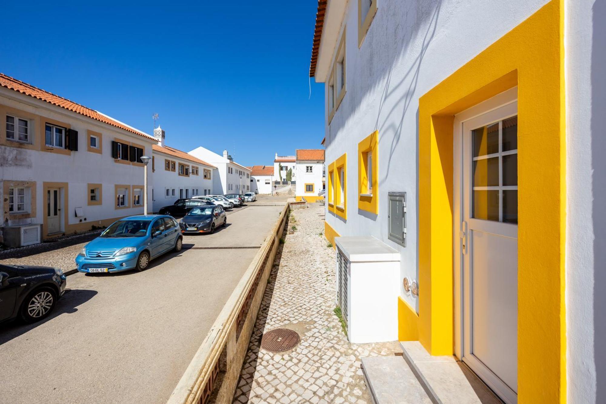 Casa Memoria Apartment Vila do Bispo Ngoại thất bức ảnh