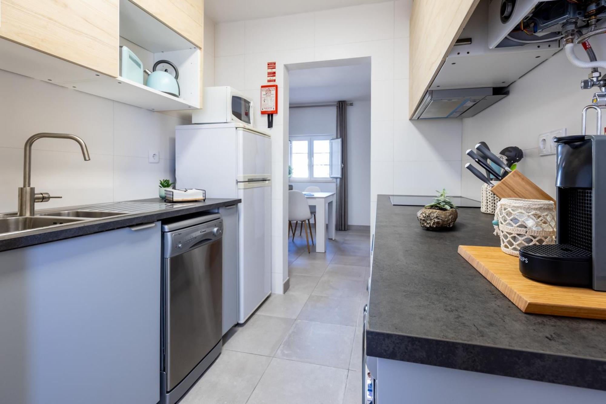 Casa Memoria Apartment Vila do Bispo Ngoại thất bức ảnh