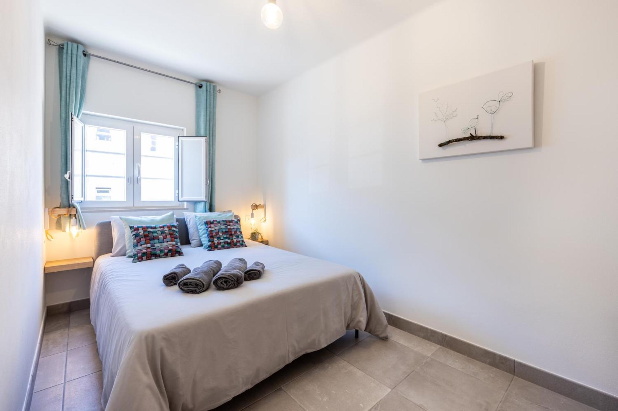 Casa Memoria Apartment Vila do Bispo Ngoại thất bức ảnh