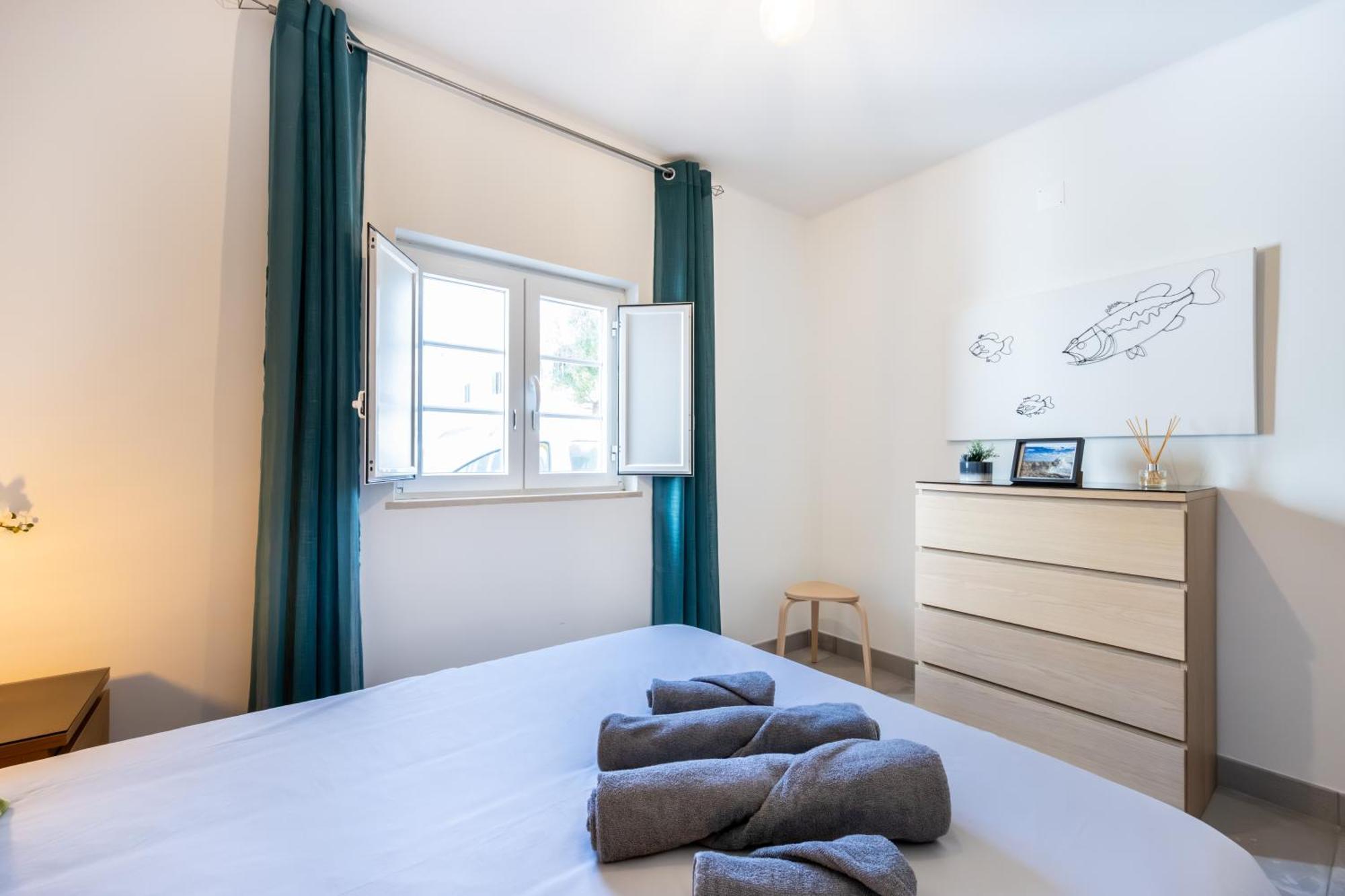 Casa Memoria Apartment Vila do Bispo Ngoại thất bức ảnh